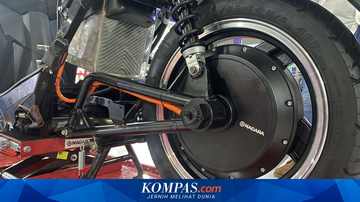 New Electric Motorcycle Conversion Programme Only Viable if Free