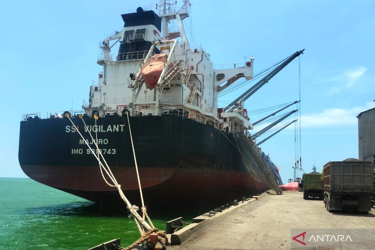 Semen Indonesia Makes Maiden Export of 45,000 Metric Tonnes of Clinker to Africa