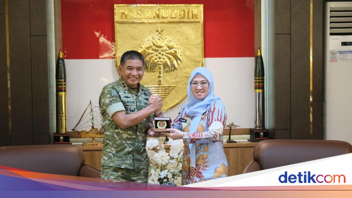 Gowa Regency Prepares 16 Land Sites for KDMP Construction under Hasanuddin Military Regional Command XIV