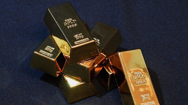 Fragile Ceasefire, Gold Still Shows Teeth