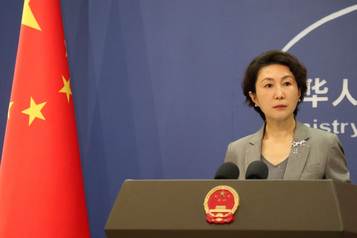 Beijing addresses Japan's change in assessment of China
