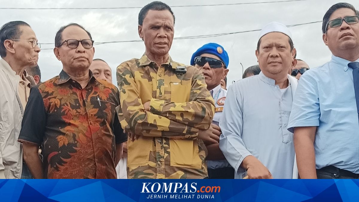 GRIB Leader Hercules Challenges Minister Ara: Prove This Land Belongs to the State!