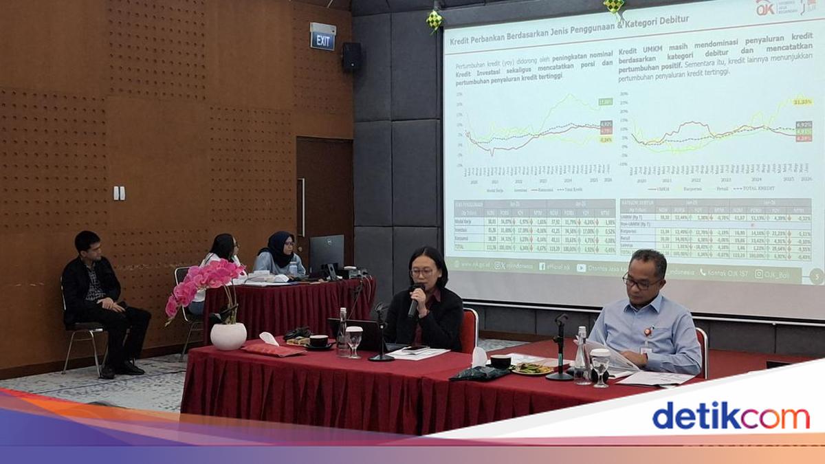 Banking Credit in Bali Grows Nearly 7 Percent