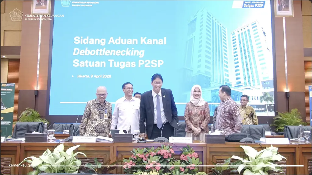 Purbaya and Efforts to Clear Acute Bureaucratic Bottlenecks