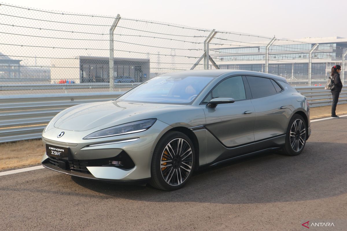 BYD Expands Premium Brand Denza into Europe's Luxury Electric Vehicle Market