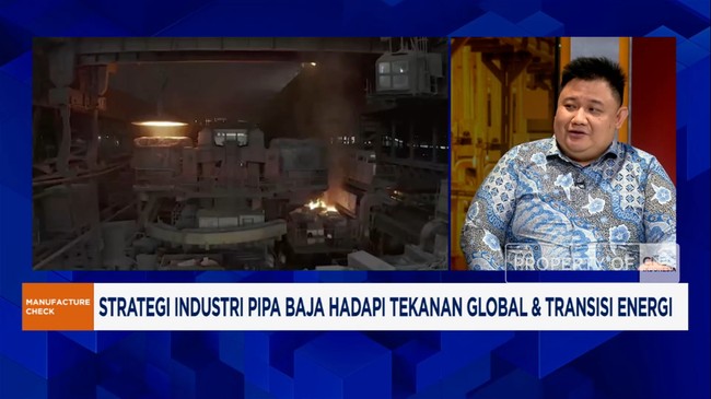 Video: Impact of War Causes 20% Rise in Steel Pipe Industry Raw Material Prices