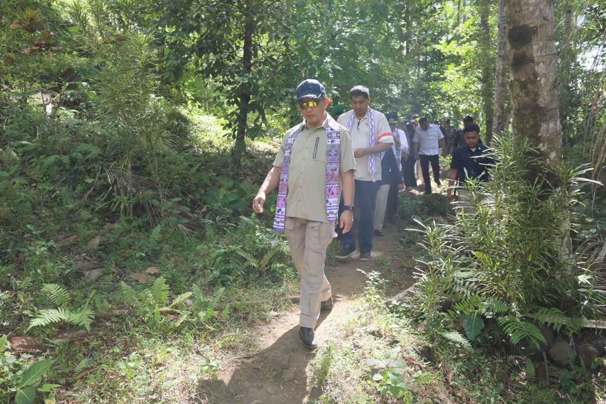 Home Affairs Minister: Government to Enhance Development in Border Areas