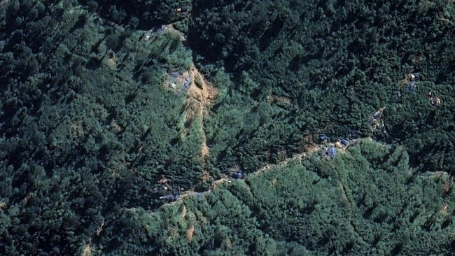 Sensational! 30,000 Tonnes of Gold Discovered in Banten – Looted by Foreigners