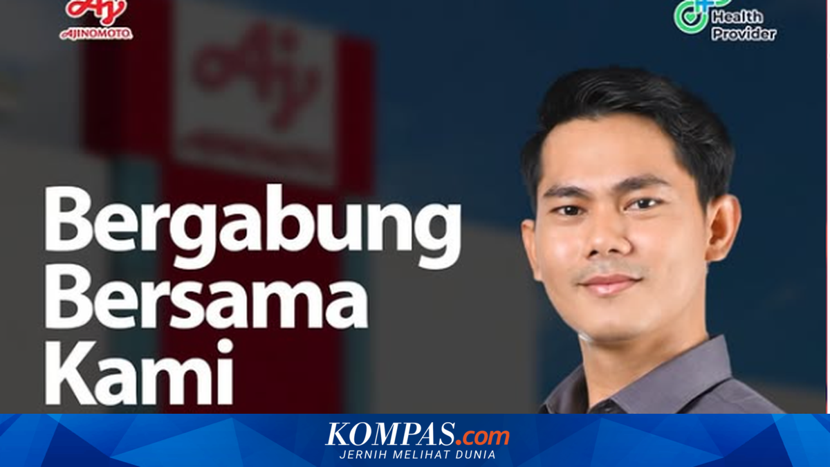 Ajinomoto Indonesia Opens Job Vacancies Until 30 April 2026, Check the Requirements