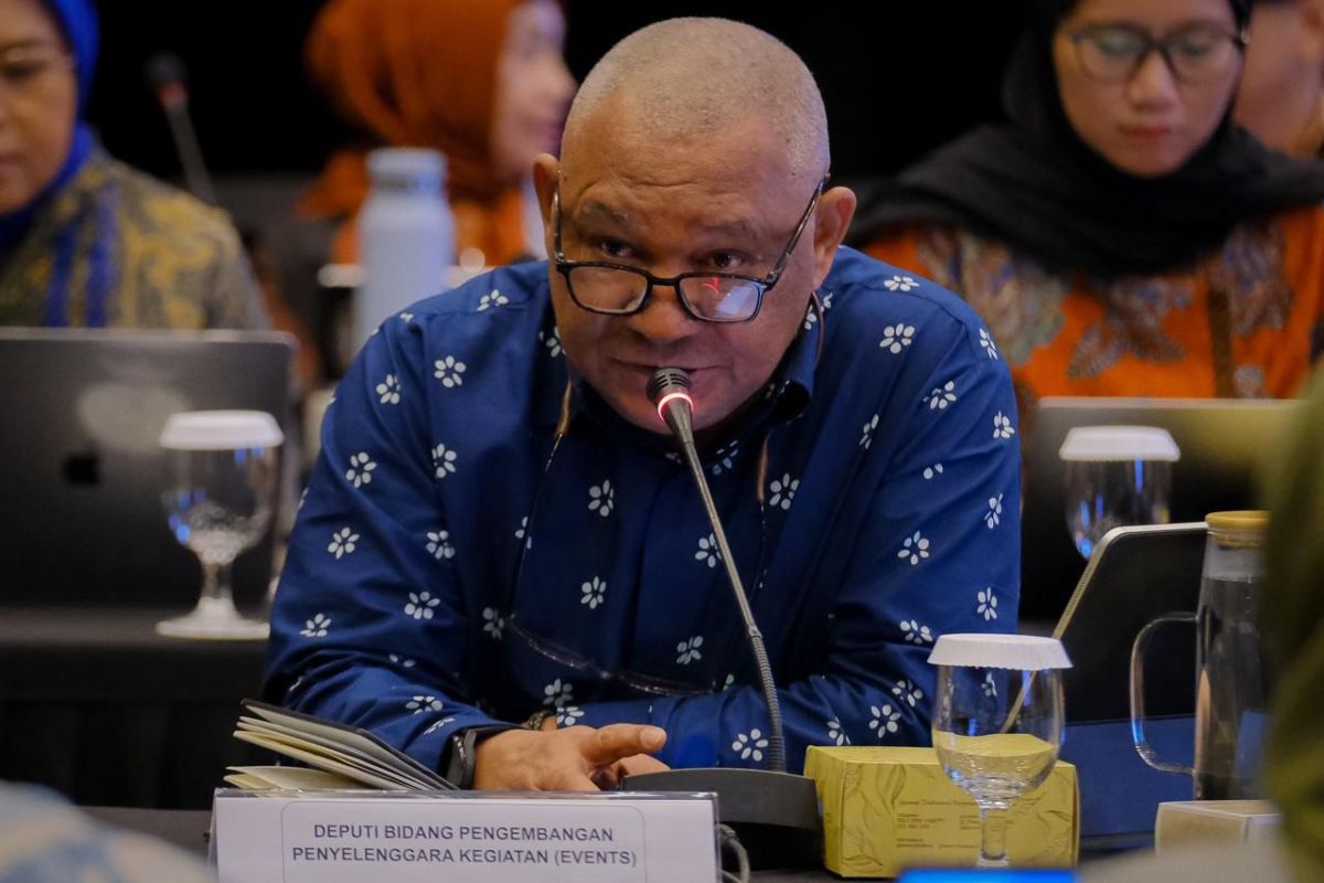 Ministry of Tourism Partners with Media to Expand Publication of "Event by Indonesia"