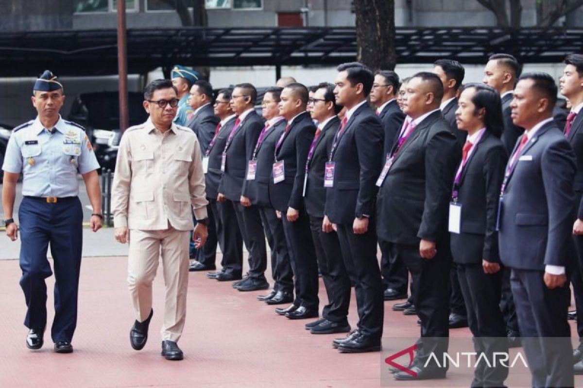 Ace Hasan urges IKAL-Lemhannas general chairman election to proceed smoothly