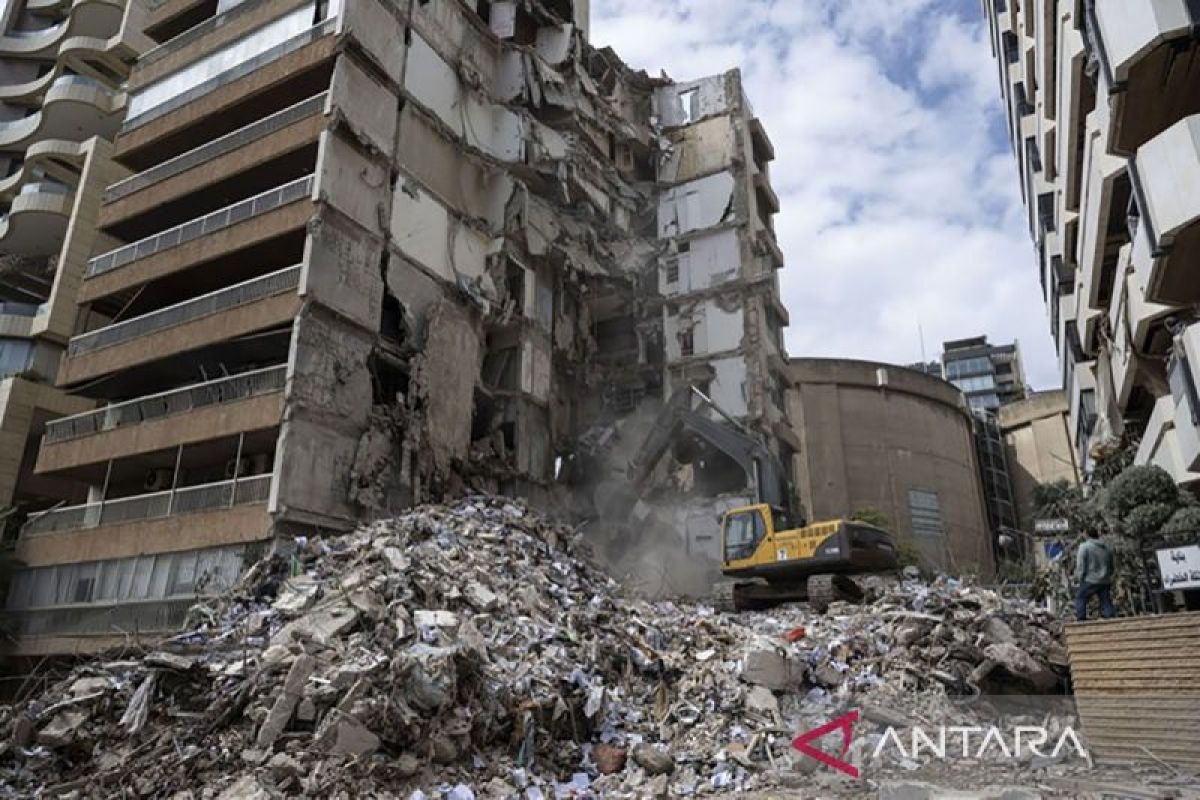 US, Lebanon ask Israel to halt attacks ahead of negotiations