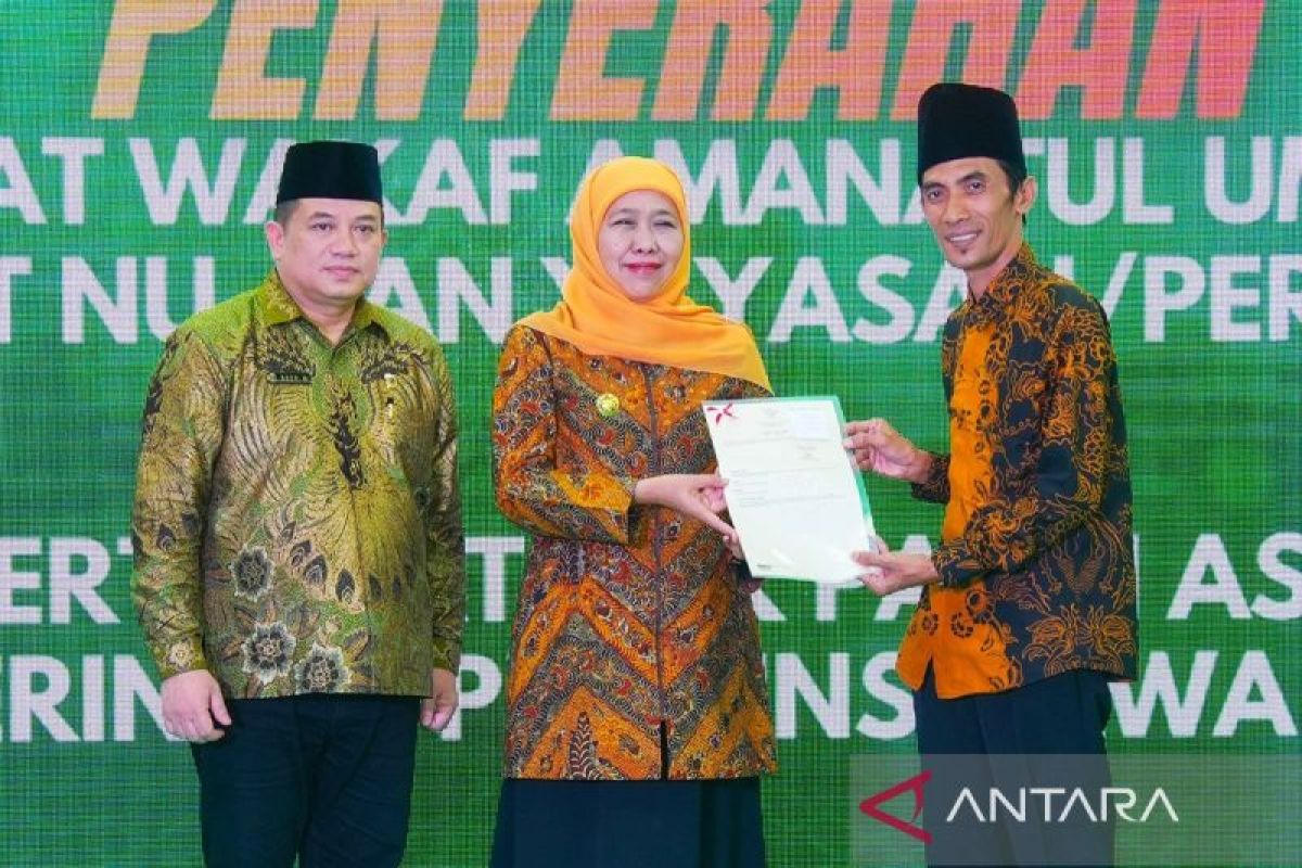East Java Provincial Government Prepares Volunteers to Accelerate Land Certification