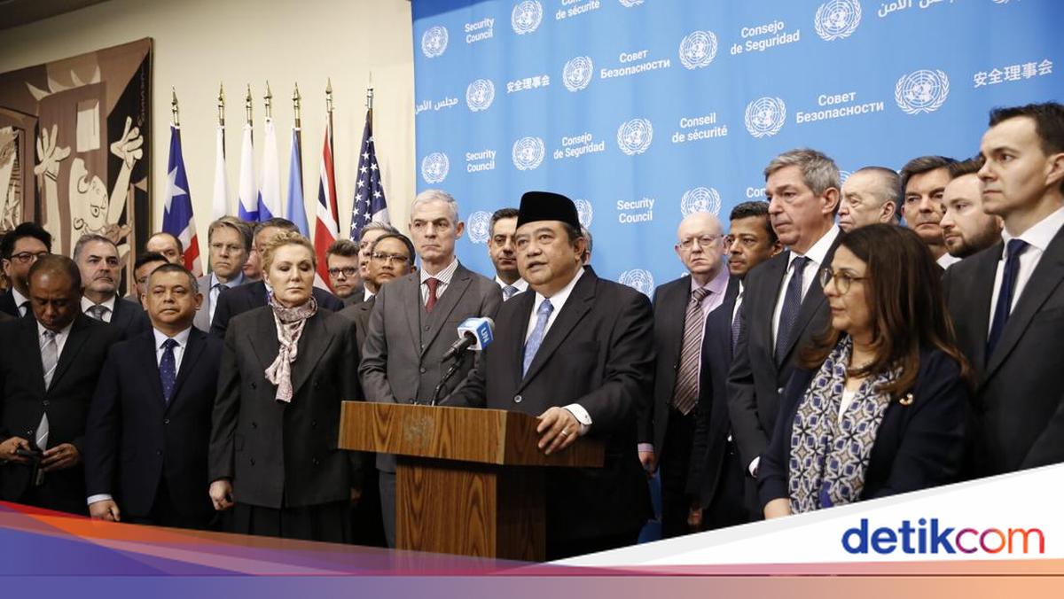Indonesia and 73 Countries Urge UN Security Council to Strengthen Protection for Peacekeeping Forces