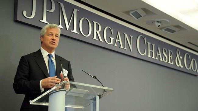 JPMorgan Boss Sounds Alarm, World in 2026 Deemed Full of Risks