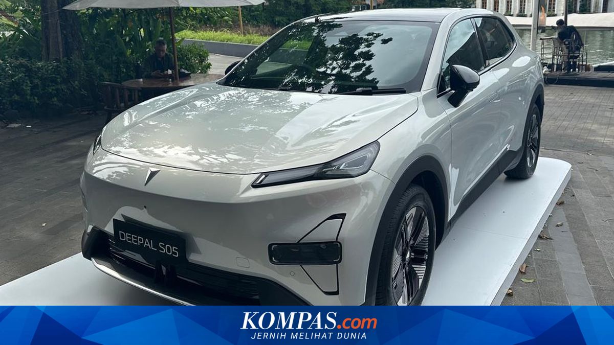 Getting to Know the Deepal S05, an SUV with REEV Technology in Indonesia