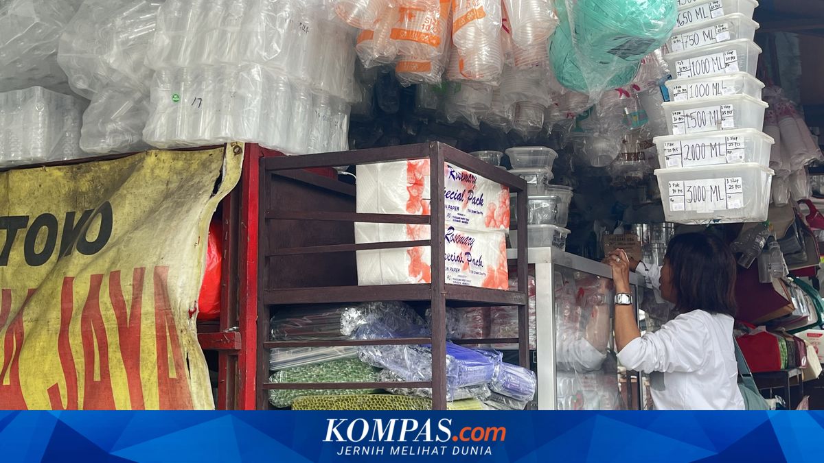 UMKM "Bruised" by Plastic Price Surge