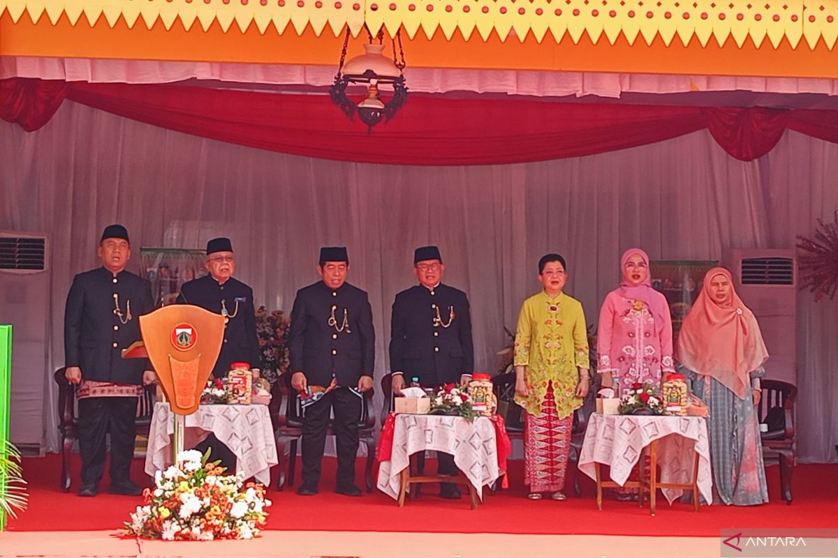 Betawi Lebaran Strengthens Unity and Reinforces Jakarta's Identity