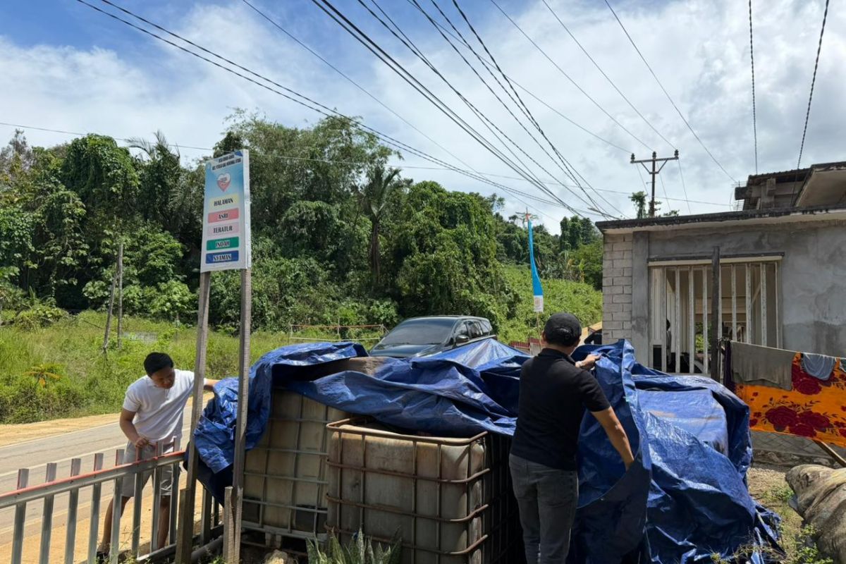 Police Uncover Alleged Misuse of Subsidised Fuel in North Morowali