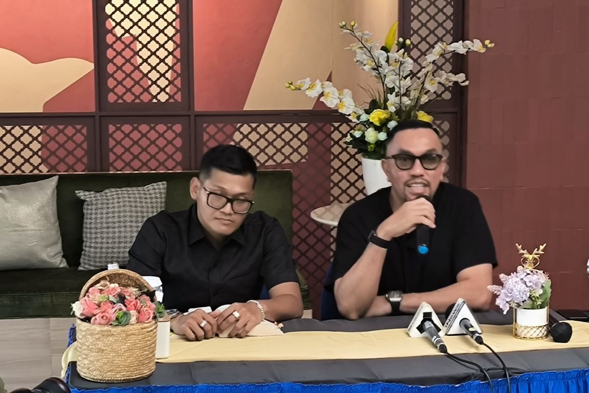 Sahroni reveals his role in helping to dismantle fake KPK fraud case