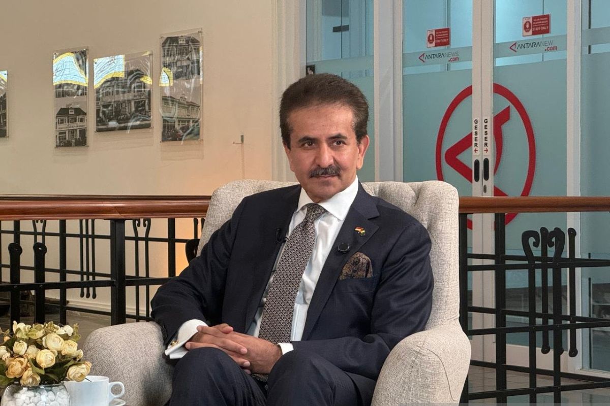 Envoy: Indonesia-Pakistan now strategic partners in Prabowo-Sharif era