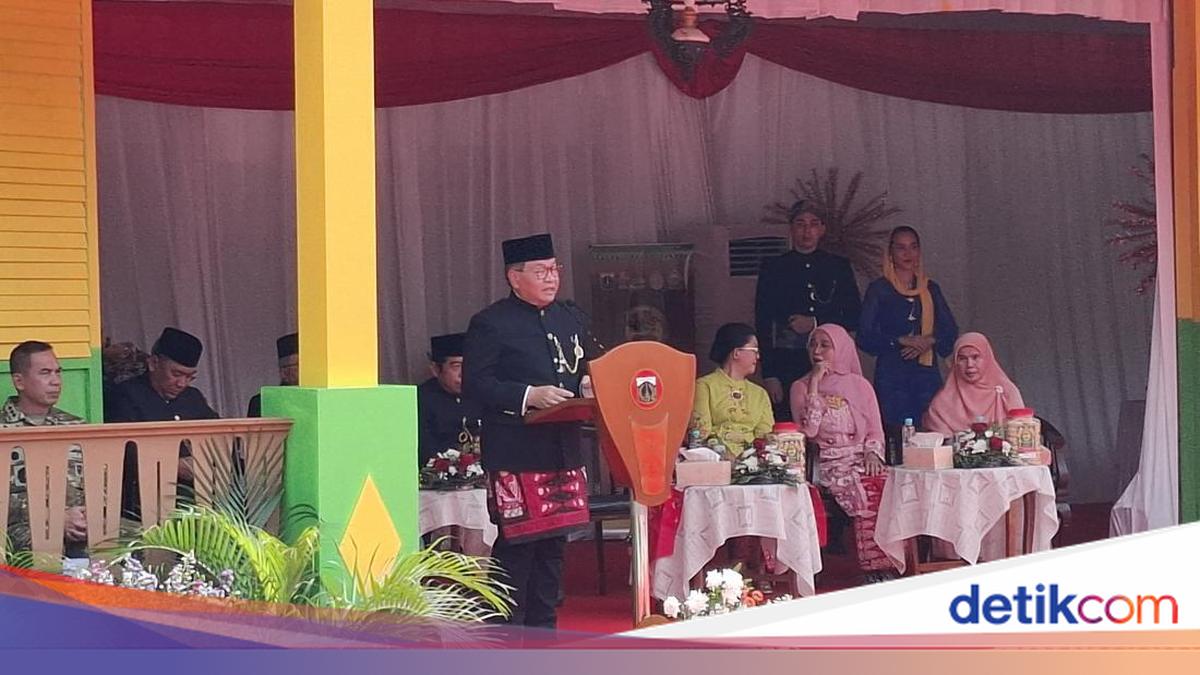 Pramono Opens Betawi Lebaran 2026, Invites Residents to Preserve Ancestral Traditions