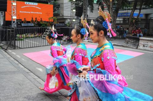 Pramono: Betawi Lebaran Becomes Key to Unity and Jakarta's Cultural Identity
