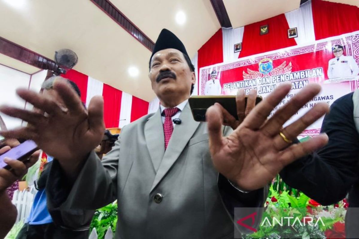 Nabire Regency halts salaries of 161 civil servants