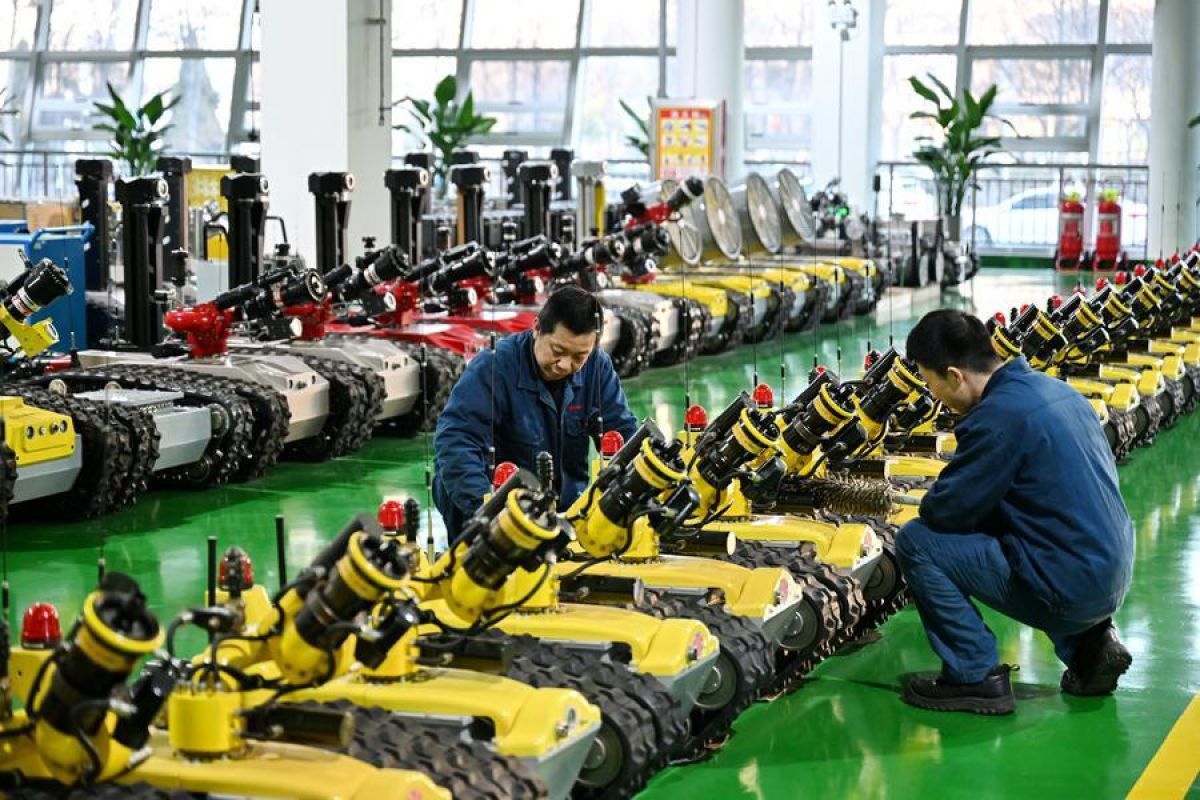 China now has 179 national high-tech industrial development zones
