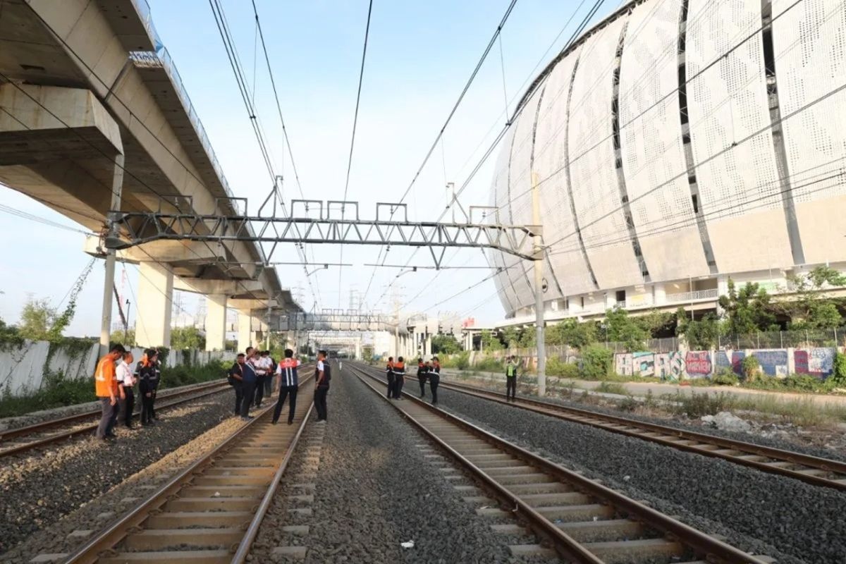 JIS Station Access to Operate Soon, KAI Strengthens Cross-Tanjung Priok Connectivity Amid Continued Growth