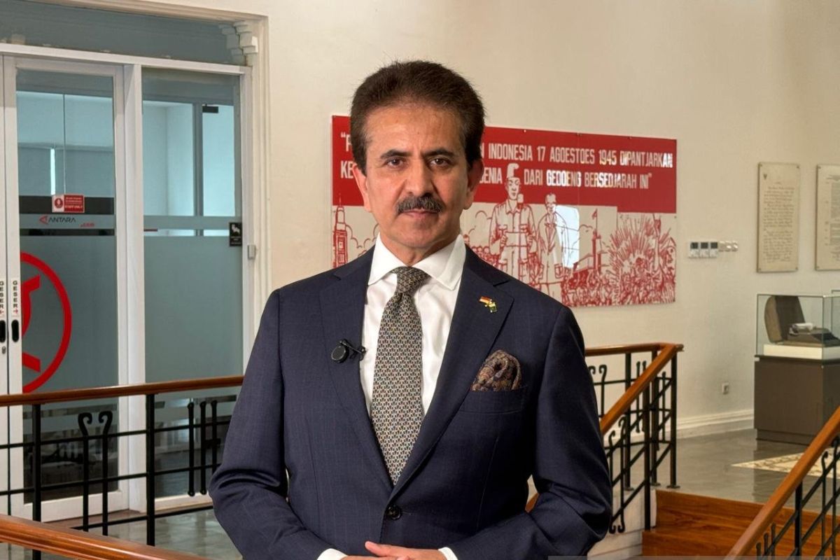 Ambassador: Pakistan Supports Two-State Solution for Palestine