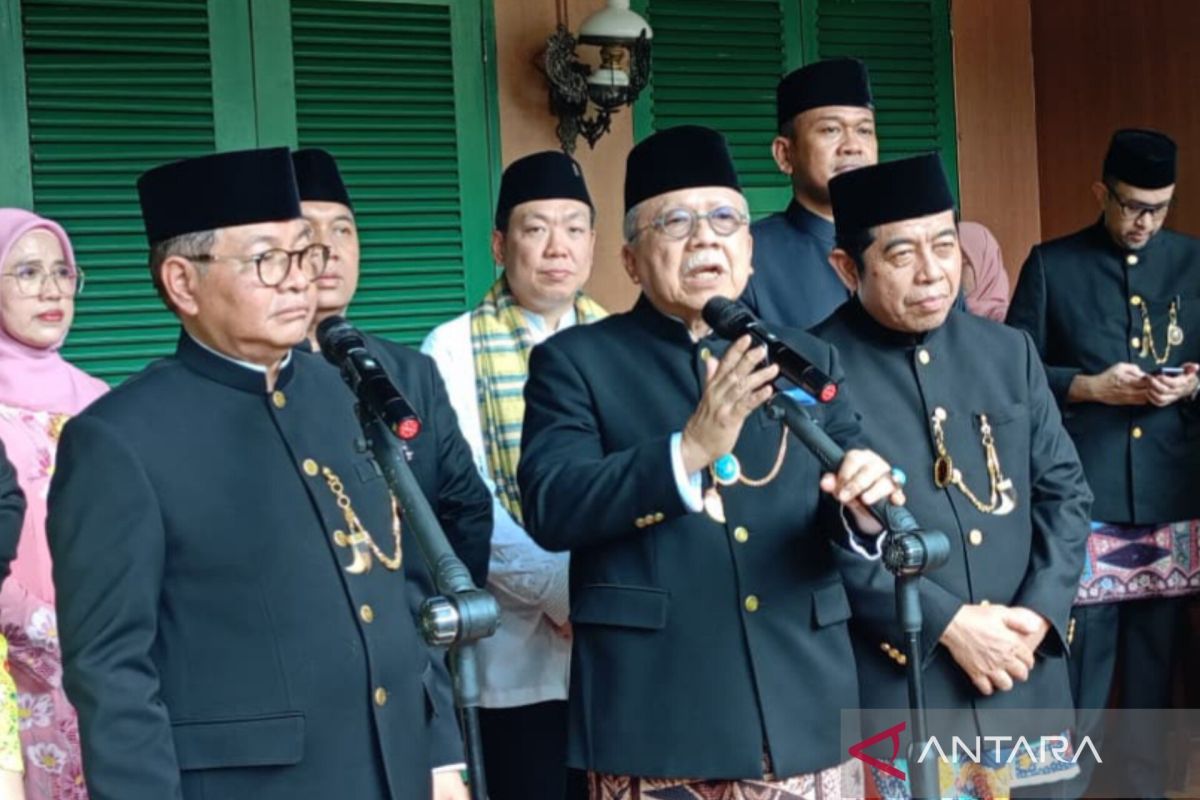Betawi Lebaran 2026 Simplified, Foke Emphasises Social Empathy