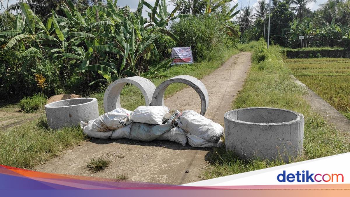Residents Reject Organic Waste Deliveries, Blockade Badung Regency Land in Penarungan