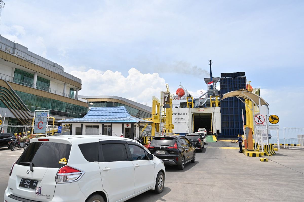 ASDP CEO: Collaboration Ensures Successful Management of 2026 Lebaran Transport