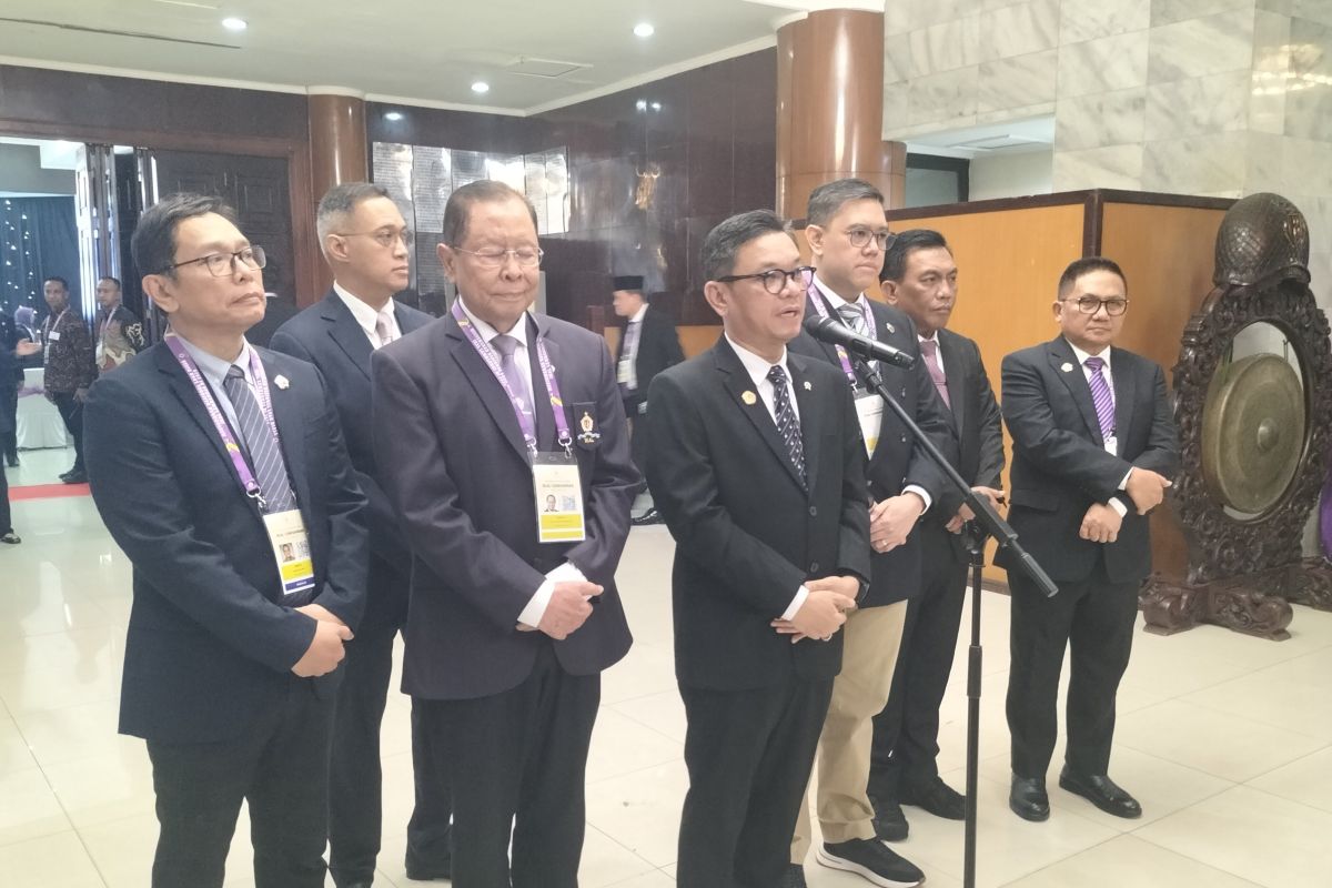 Lemhannas urges government to ensure safety of TNI troops in Lebanon