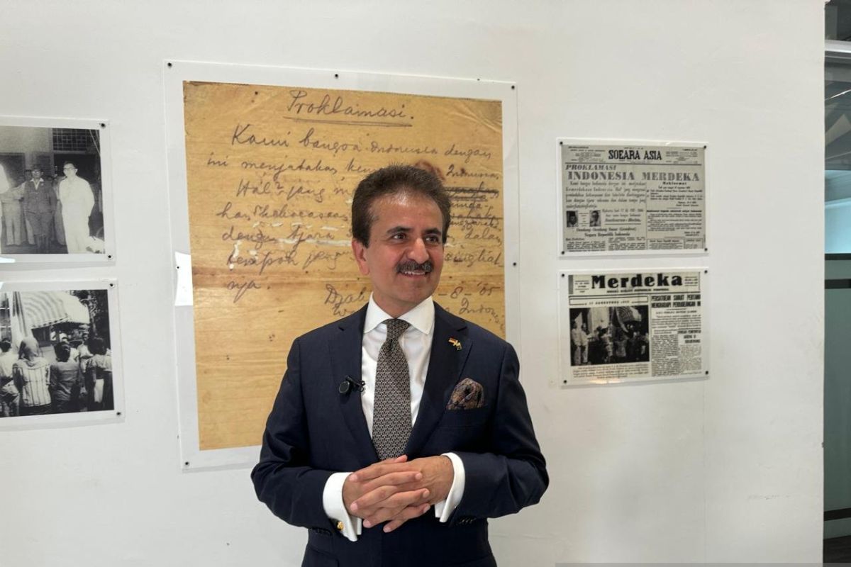 Pakistani Ambassador: D-8 Has Opportunity to Transform Under Indonesia's Leadership