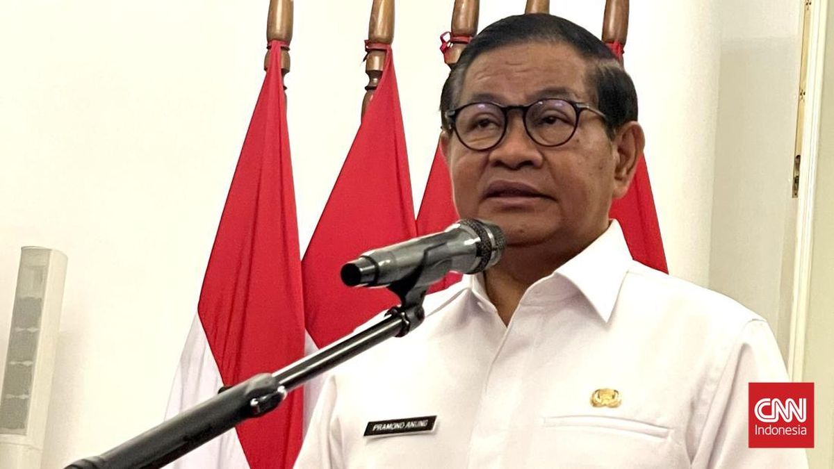 Pramono Supports Mass Capture of Plecostomus Fish in Jakarta River