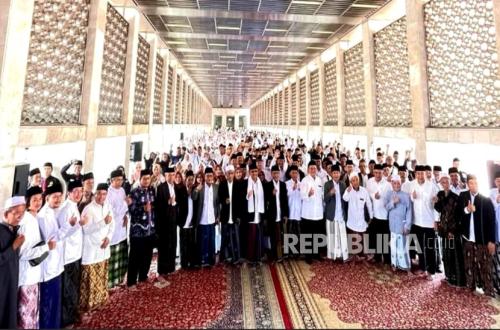 IKTASA Installs New Leadership, Strengthening the Role of Pesantren Alumni