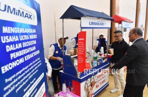 Pertamina Graduates 168 Ultra-Micro Business Trainees, Total Revenue Reaching 2.7 Billion