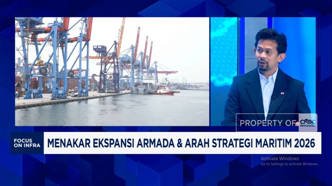 Video: War Drives Up Logistics Costs, Shipping Business Profits?