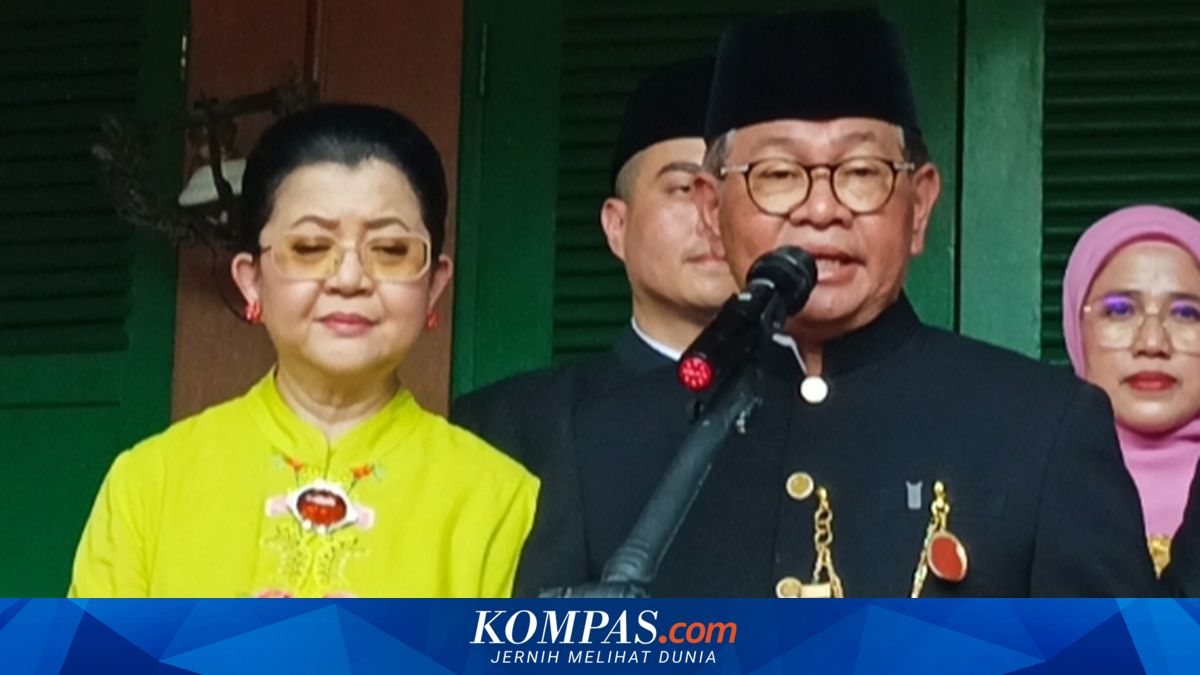 LPDP Jakarta Opens 100 Quota Slots, Pramono: Betawi Children Have Opportunity to Study Abroad