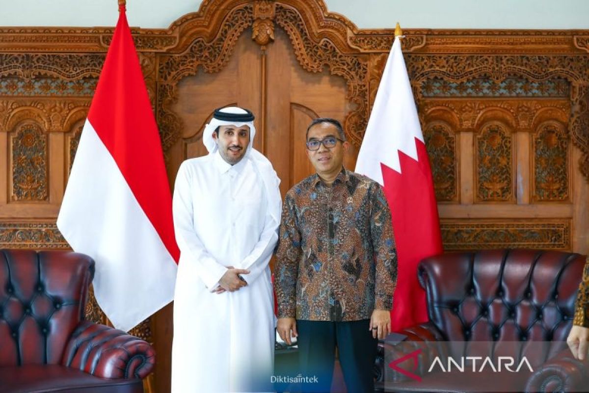 Indonesia Opens Opportunities for Collaboration and Mobility of Research Talent with Qatar