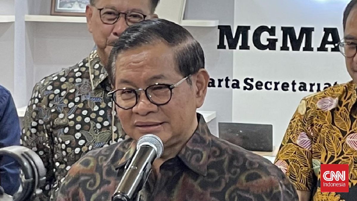 Pramono Requests Satpol PP to Regulate Ondel-ondel Busking