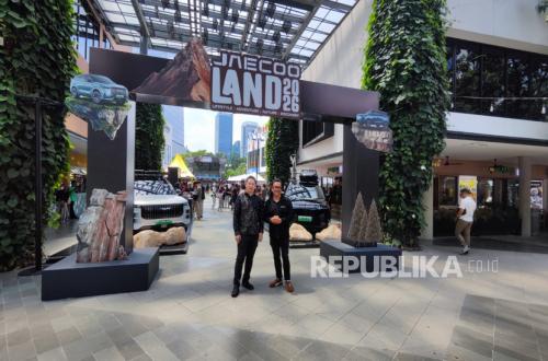 Jaecoo Hosts Jaecoo Land Festival to Celebrate Strong Sales of J5 EV in March 2026