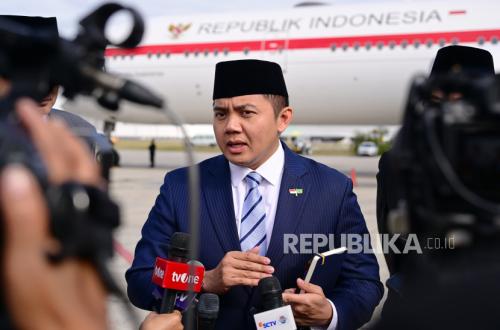 Cabinet Secretary Teddy Highlights 'Observer Inflation' Phenomenon, Speaks on Analyses Mismatched with Expertise and Facts