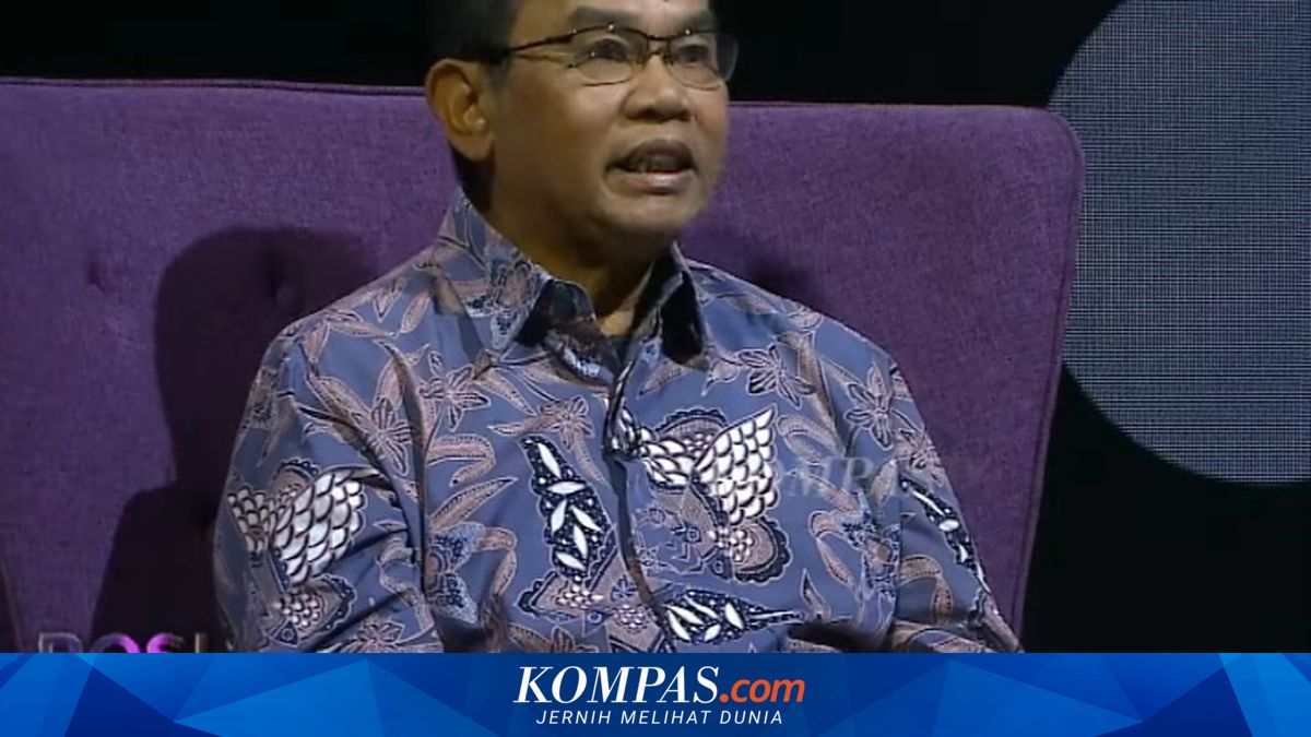 Legal Expert Calls Accusation of Treason Against Saiful Mujani for Toppling Prabowo an Overreach