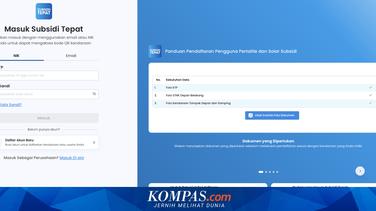 Subsidised Fuel Quota Decreases Even If Unused, Pertamina: Reset Barcode