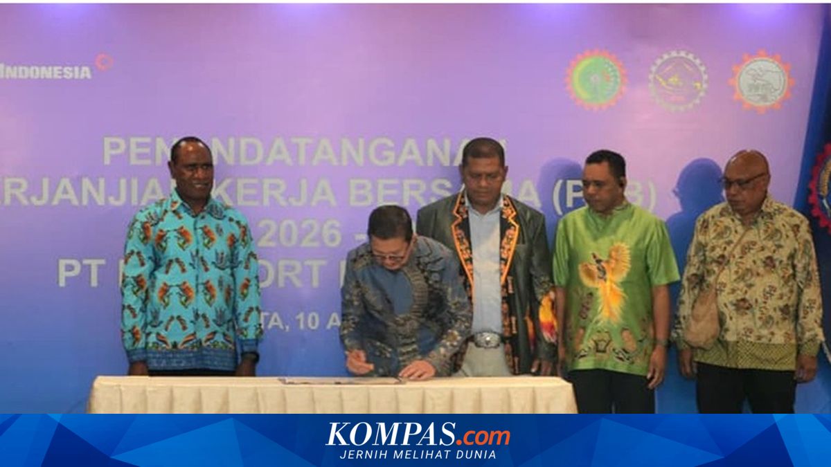 Freeport and Workers' Unions Sign New Collective Labour Agreement, Focusing on Welfare and Safety