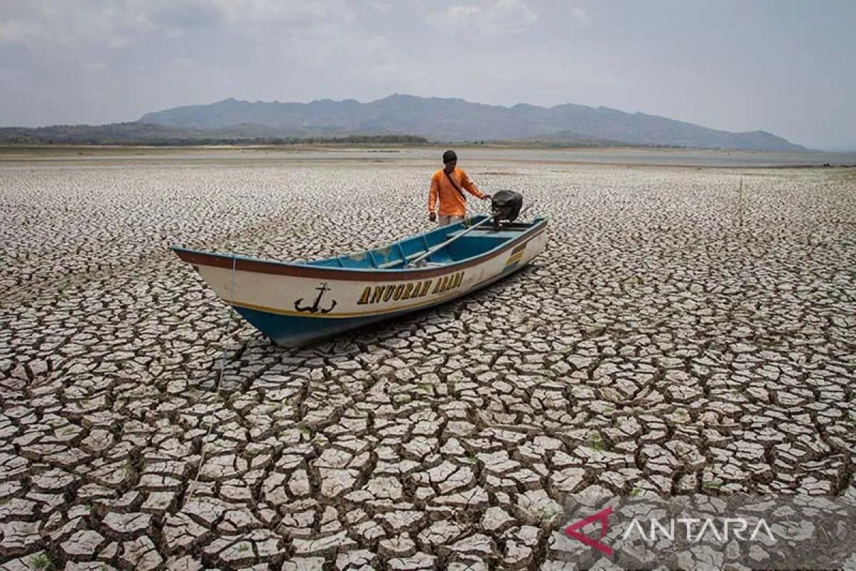 BMKG East Java Monitors Indications of El Niño Emergence
