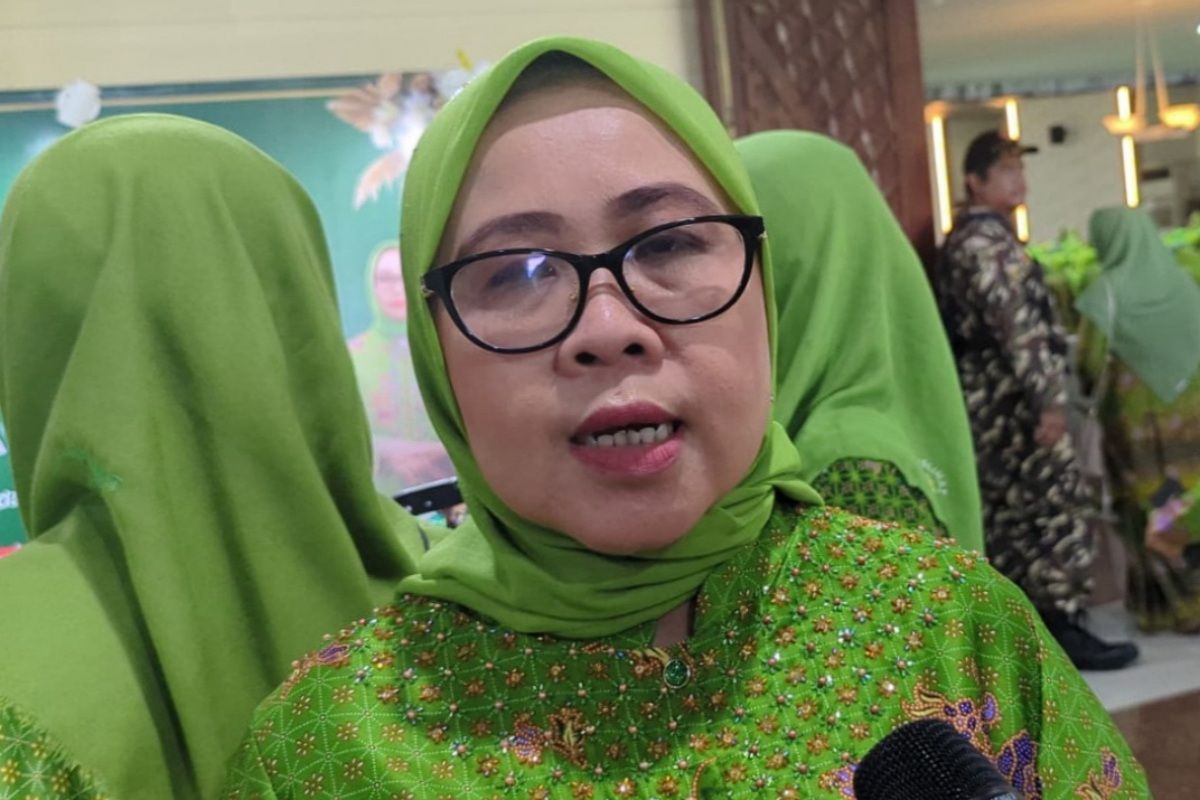 Legislator pushes for establishment of NU Muslimat paralegals down to village level